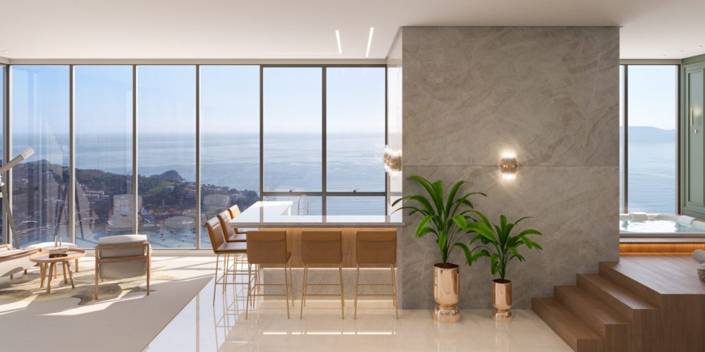 Dallo - Sweden - Penthouse Sacada e Spa Panoramico - RF - 01